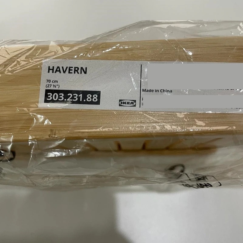 استند حمام ایکیا مدل HAVERN