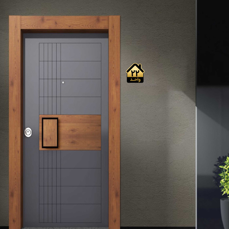 تابلو نشانگر طرح واحد کد GH1-VAHED22 تابلو نشانگر طرح واحد کد GH1-VAHED22