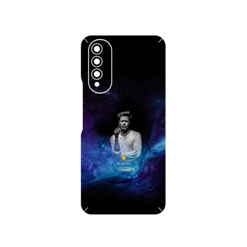 برچسب پوششی ماهوت مدل Brad Pitt مناسب برای گوشی موبایل ویکو T50