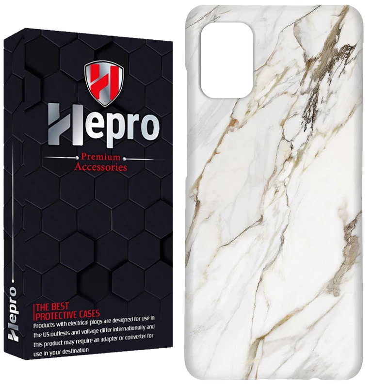 کاور هپرو مدل RC مناسب برای گوشی موبایل سامسونگ Galaxy A31