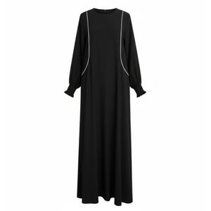 مانتو عبایی زنانه مدل ۱۰۷