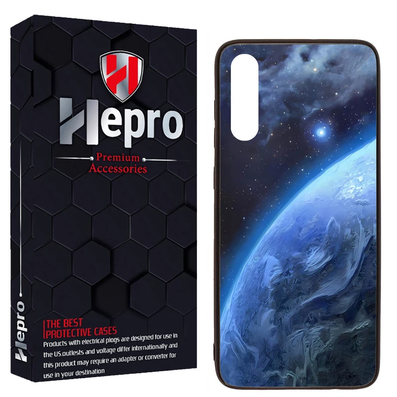 کاور هپرو طرح فانتزی مدل TPU مناسب برای گوشی موبایل سامسونگ Galaxy A50 / A50S / A30S
