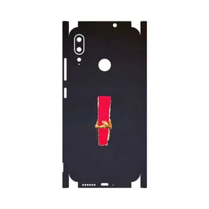 MAHOOT Collage of Embrace-FullSkin Cover Sticker for Motorola Moto E6 Plus