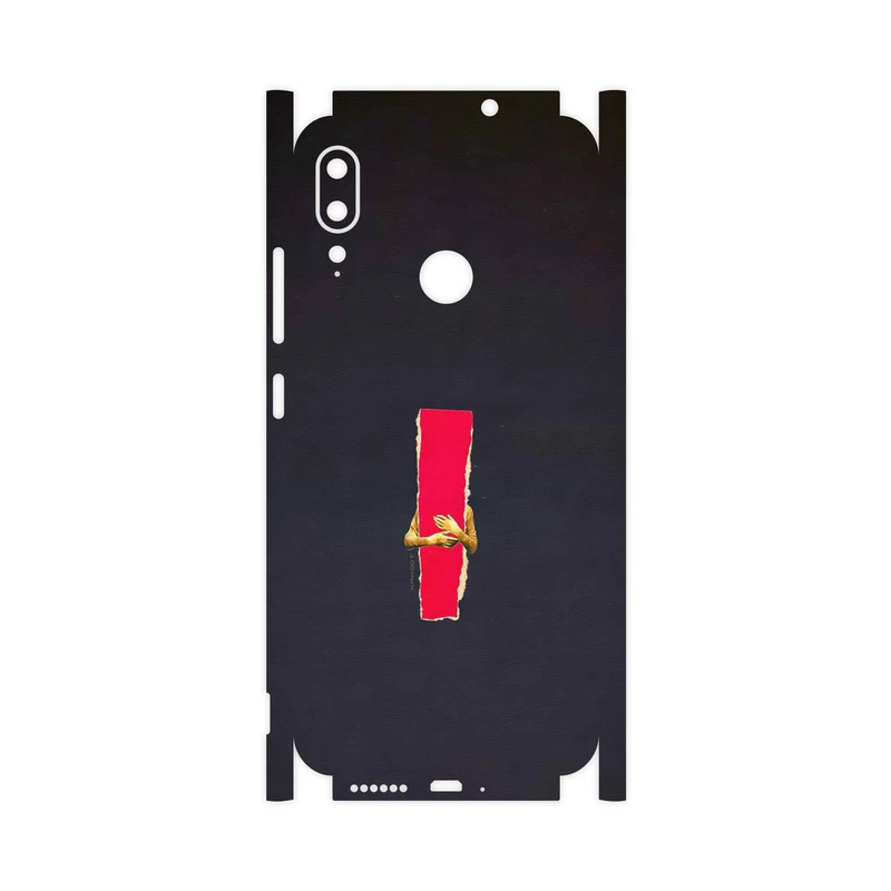 برچسب پوششی ماهوت مدل Collage of Embrace-FullSkin مناسب برای گوشی موبایل موتورولا Moto E6 Plus