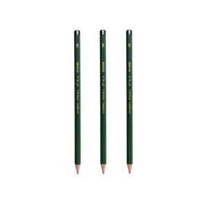 مداد طراحی ام کیو با درجه سختی 2B مدل MQ کد 007 بسته 3 عددی