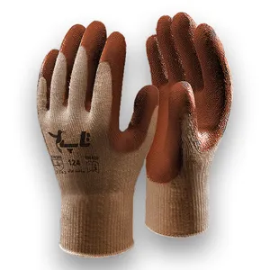 دستکش ایمنی تاپ کیت مدل 124 بسته 12 عددی