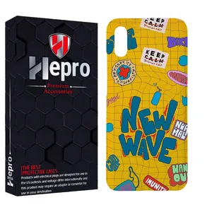 HEPRO MC Cover for XIAOMI REDMI 9A