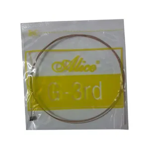 سیم سوم گیتار آکوستیک آلیس کد 3