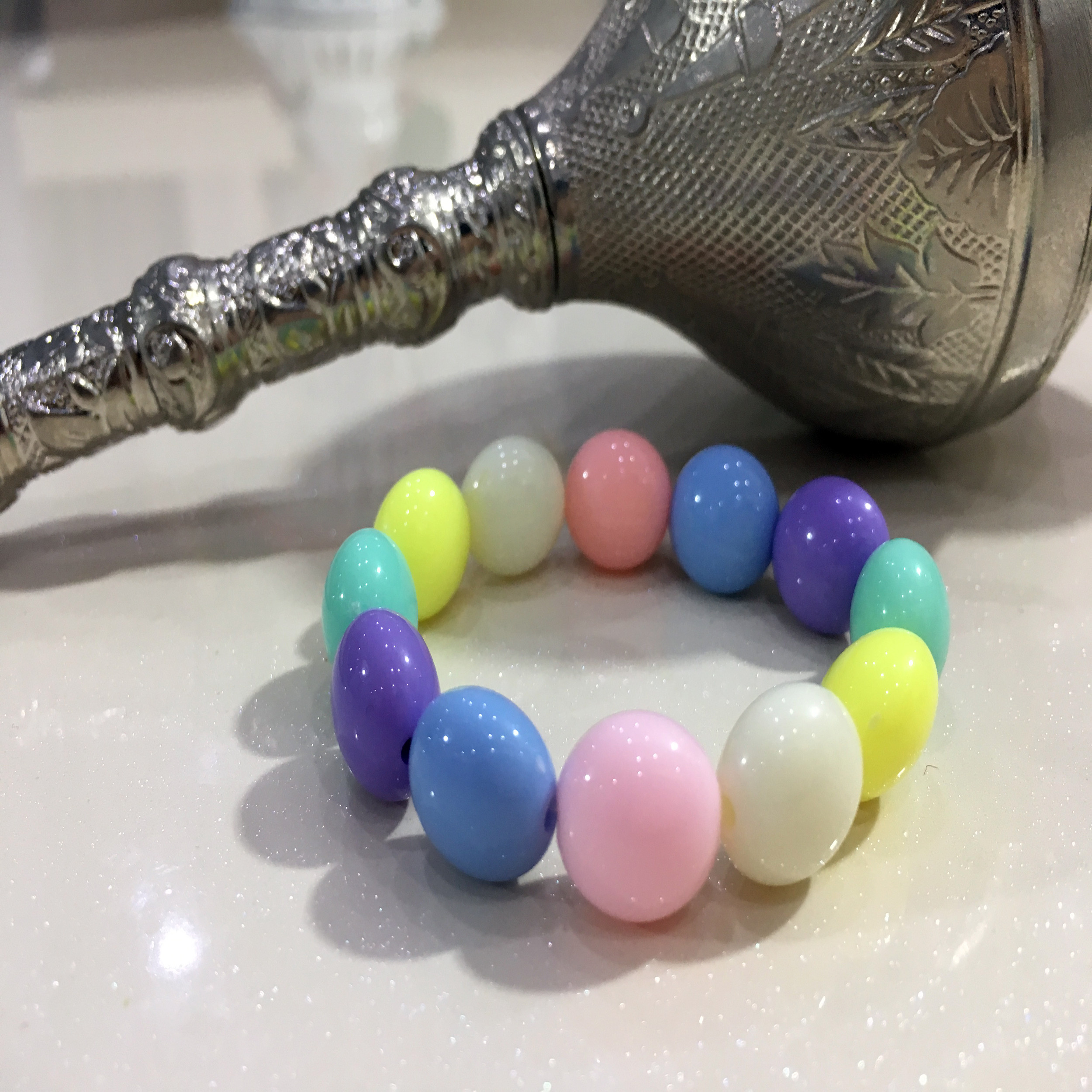 دستبند دخترانه کد 1005 دستبند دخترانه کد 1005