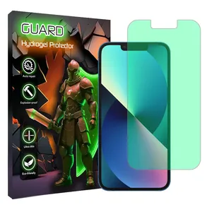 Guard Green light Screen Protector Suitable for Apple iPhone 13 Mobile Phone