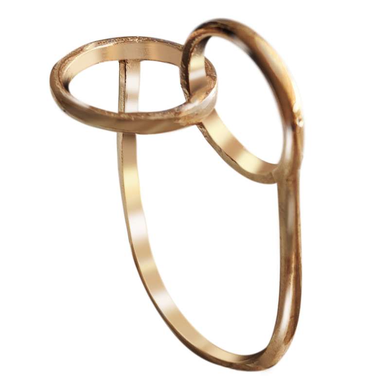 انگشتر زنانه کد NS1