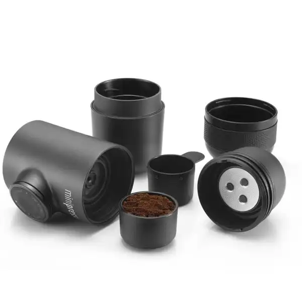 اسپرسو ساز واکاکو مدل MINIPRESSO GR zn2023