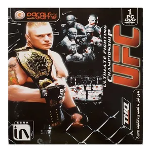 بازی UFC مخصوص pc