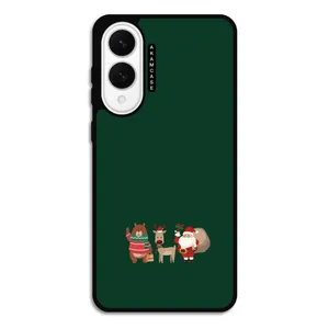 AKAM AMC-WSGS25E-CHRISTMAS-3 Cover For Samsung Galaxy S25 Edge