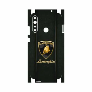 MAHOOT Lamborghini-FullSkin Cover Sticker for Gplus P10 Plus