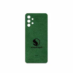 MAHOOT GL-SNPDRGN Cover Sticker for Samsung Galaxy A32