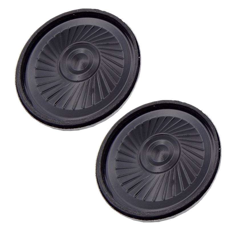 بلندگو 8 اهم 2 وات مدل 40mm بسته 2 عددی