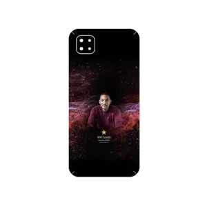 MAHOOT Will Smith Cover Sticker for Xiaomi Poco C3