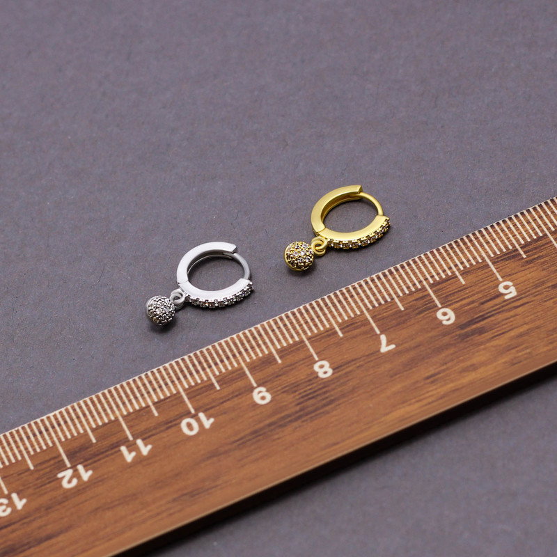 پیرسینگ گوش زنانه پایتخت مدل PS126_A