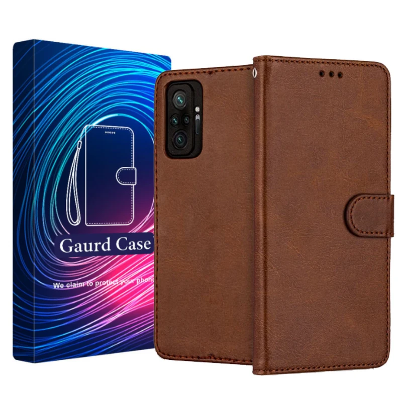 کیف کلاسوری گارد کیس مدل KIFBAG مناسب برای گوشی موبایل شیائومی Redmi Note 10