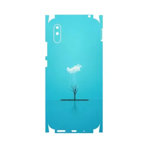 MAHOOT Minimal Tree-FullSkin Cover Sticker for Xiaomi Redmi 9A