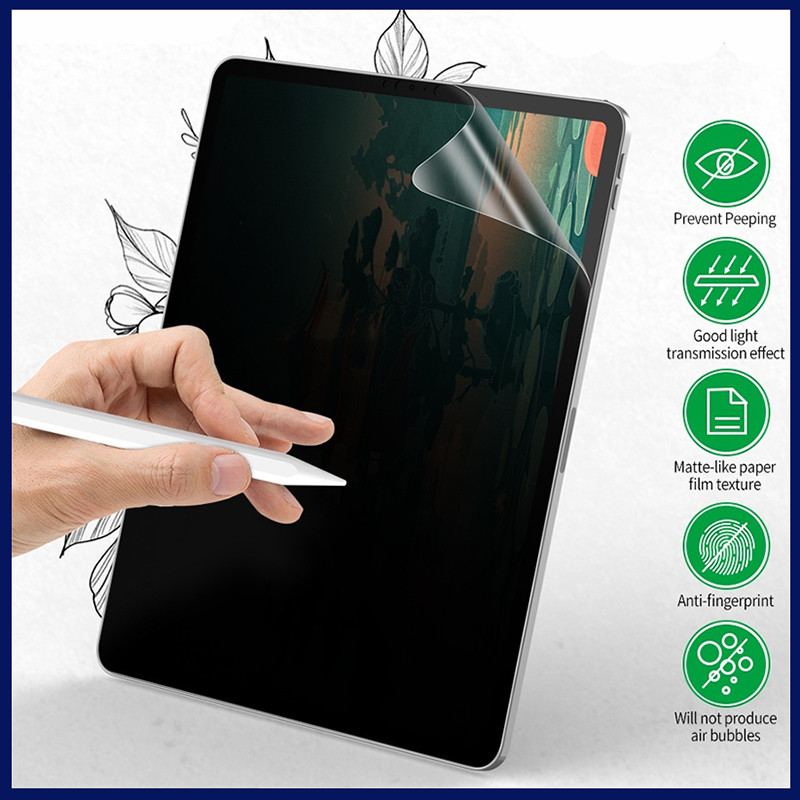 محافظ صفحه نمایش تکنو مدل Resistant مناسب برای تبلت سامسونگ Galaxy Tab A9
