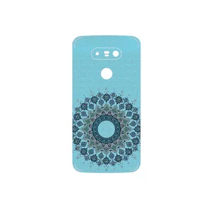 MAHOOT Art of Illumination 4 Cover Sticker for LG G5