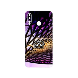 MAHOOT infinity Cover Sticker for Huawei P30 Lite 48 MP Camera