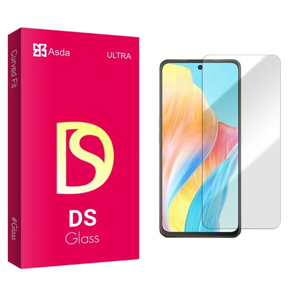 محافظ صفحه نمایش آسدا مدل DS مناسب برای گوشی موبایل اوپو F23