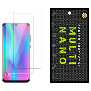 Multi Nano X-S2N Screen Protector For Honor 10 Lite Pack of 2