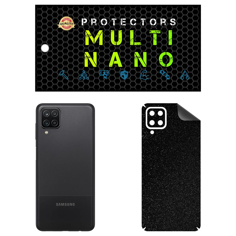 برچسب پوششی مولتی نانو مدل X-F1G مناسب برای گوشی موبایل سامسونگ Galaxy A12 Nacho