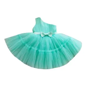 پیراهن دخترانه مدل روستوف