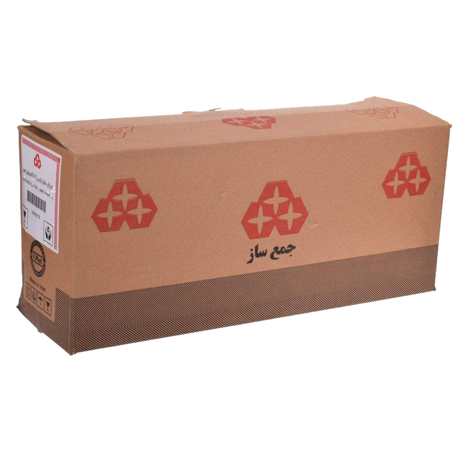 چراغ خطر عقب خودرو جمع ساز مدل JT123S مناسب برای پژو پارس بسته 2 عددی