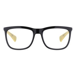 فریم عینک طبی ویفرر (Wayfarer) مردانه دولچه اند گابانا مدل 0DG5018-501-53 مناسب برای صورت بیضی، قلب، گرد، لوزی