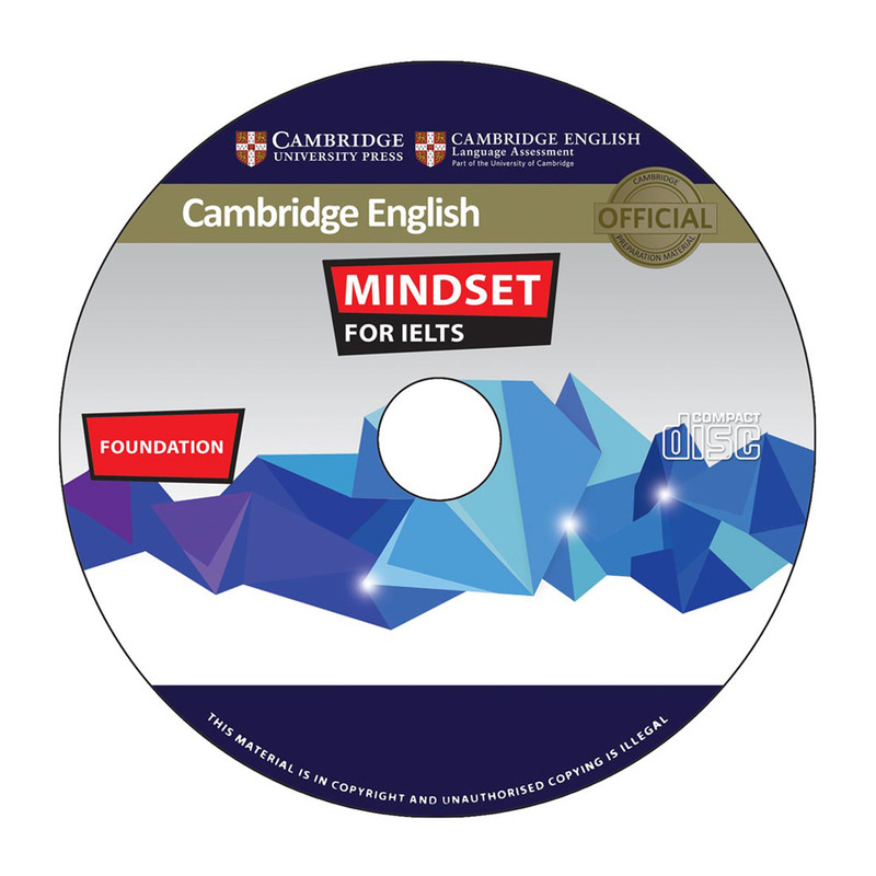 کتاب Mindset For IELTS Foundation اثر جمعی از نویسندگان انتشارات کمبریج کتاب Mindset For IELTS Foundation اثر جمعی از نویسندگان انتشارات کمبریج