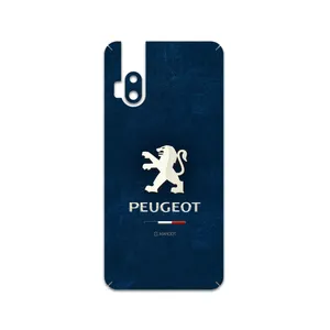 MAHOOT Peugeot Cover Sticker for motorola One Hyper
