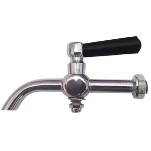 شیر سماور و کتری مدل ضد چکه 207