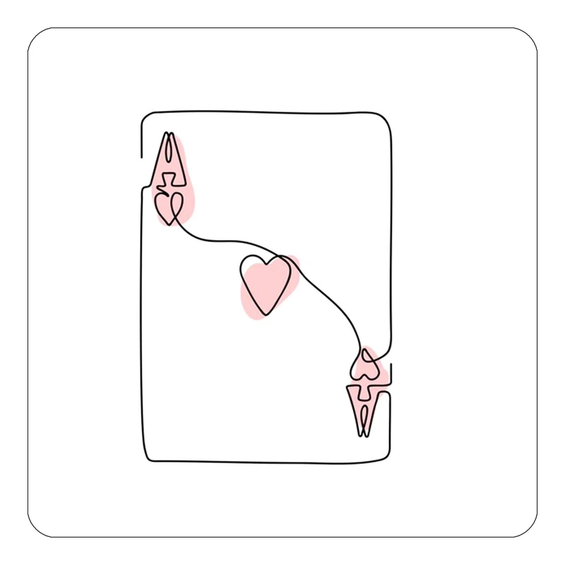 مگنت کاکتی طرح عاشقانه مدل mp37137