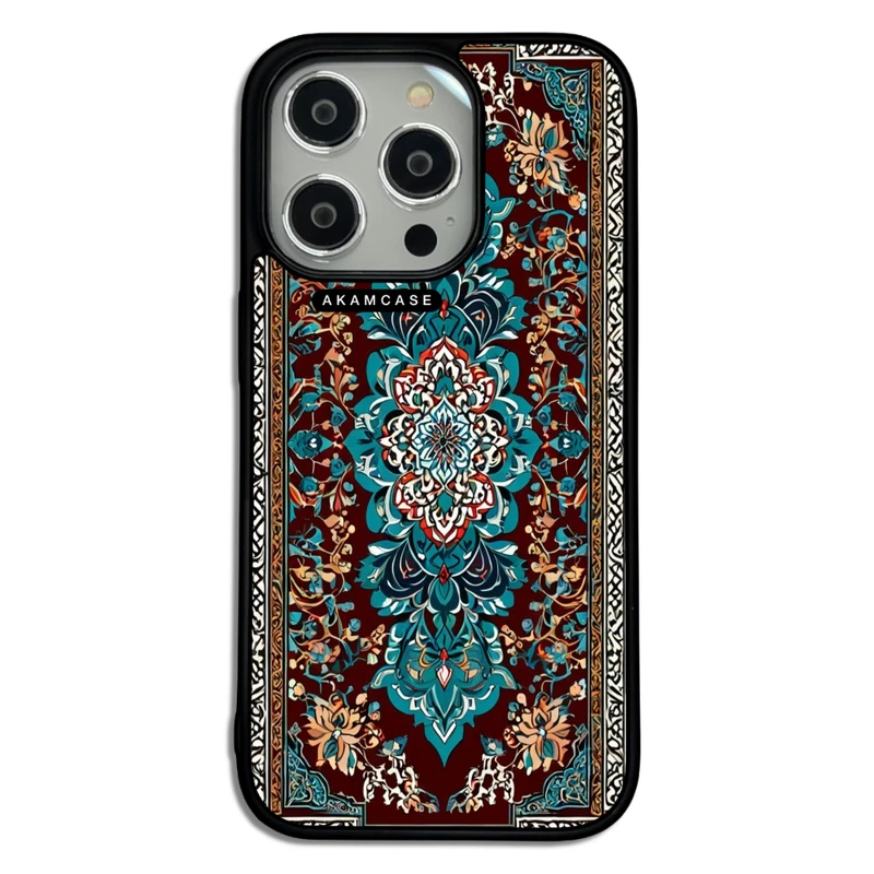 کاور آکام مدل AMC-WA14PRO-PERSIAN-24 مناسب برای گوشی موبایل اپل iPhone 14 Pro