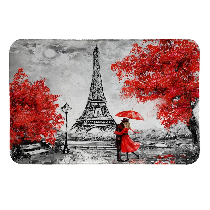   پادری طرح ایفل کد 6221 سایز 50 × 70 سانتی متر