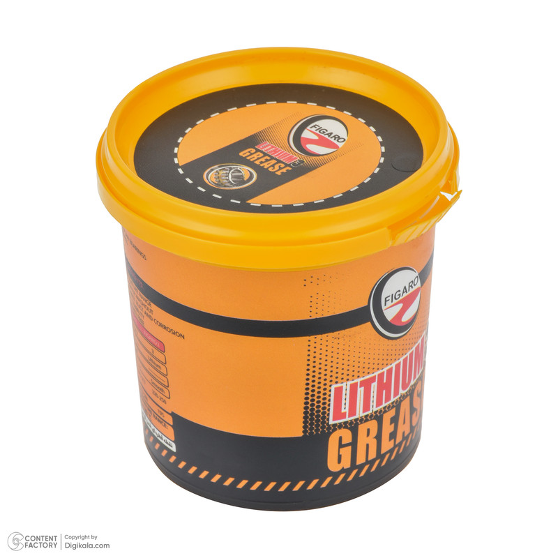 گریس نسوز فیگارو مدل F100 وزن 100 گرم بسته 5 عددی گریس نسوز فیگارو مدل F100 وزن 100 گرم بسته 5 عددی