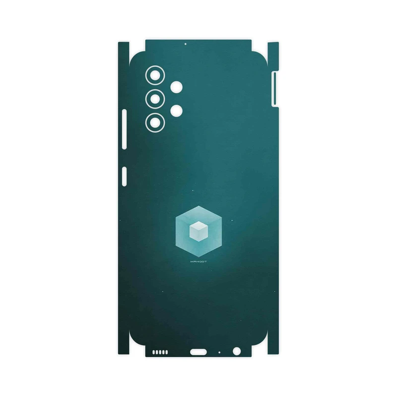 برچسب پوششی ماهوت مدل Minimal Cube icon-FullSkin مناسب برای گوشی موبایل سامسونگ Galaxy M32 5G