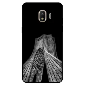 Megafone 8263 Cover For Samsung Galaxy J4 2018