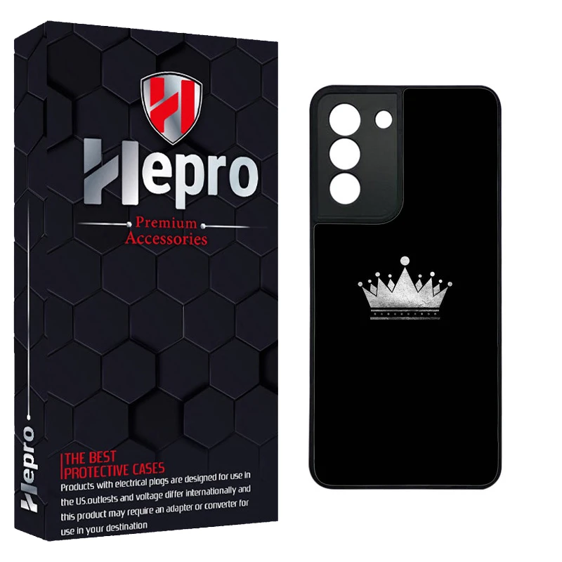 کاور هپرو طرح فانتزی مدل TPU مناسب برای گوشی موبایل سامسونگ Galaxy S21 FE