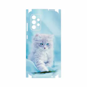 MAHOOT Cat-1-FullSkin Cover Sticker for Samsung Galaxy A72