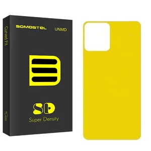 Somastel SD Back Protector For Xiaomi Redmi 10C