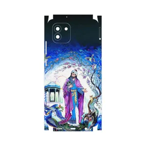 MAHOOT Hafiz-FullSkin Cover Sticker for Samsung Galaxy A03