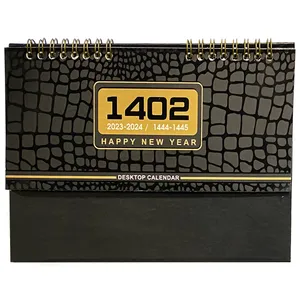 تقویم رومیزی سال 1402 مدل پارمیدا