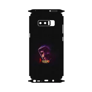 MAHOOT Clash of Clans Game Series-FullSkin Cover Sticker for Samsung Galaxy Note 8