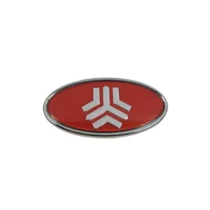 آرم جلو پنجره خودرو طرح شیر کد 0532 مناسب برای پراید